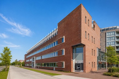 Kantoorruimte te huur Woerden - Steinhagenseweg 2 B