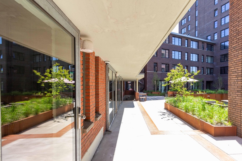 KantoorruimteaanGonnetstraat 26<br/> inHaarlem