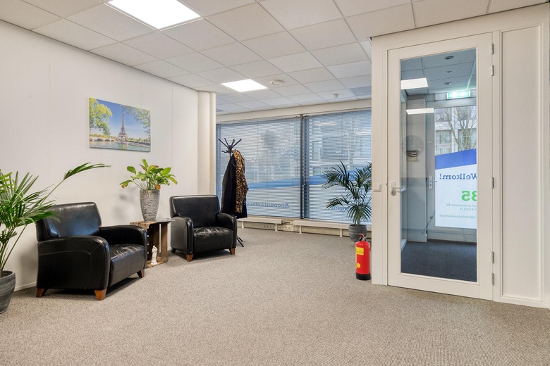 KantoorruimteaanVogelstraat 35<br/> inDen Bosch