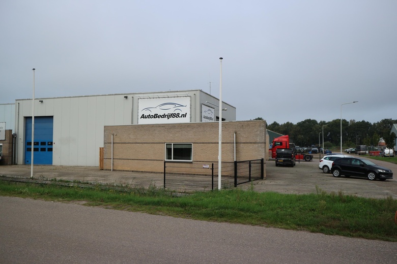 Bedrijfsruimte Joure - Firmawei 16 - Foto 3