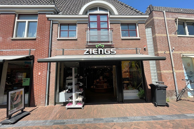 WinkelruimteaanSingel 40<br/> inNijkerk