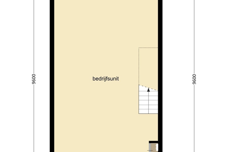 BedrijfsruimteaanSchoffel 71 A 8<br/> inDe Goorn