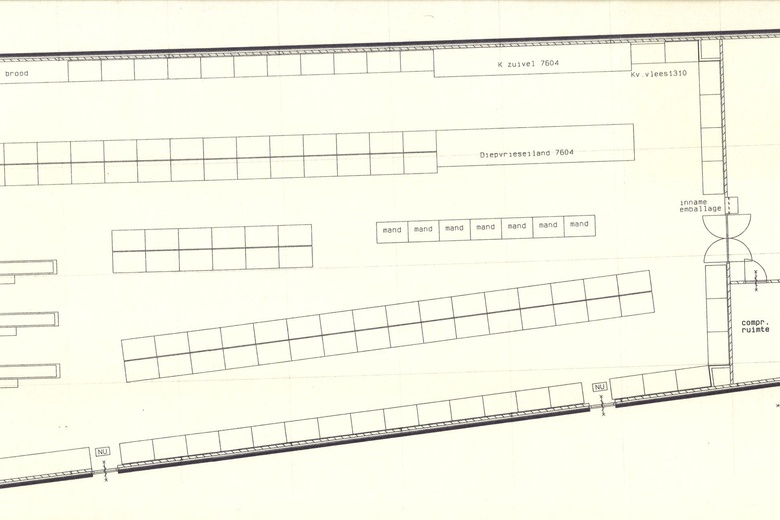 WinkelruimteaanKerkstraat 6 b<br/> inDeurne