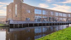 Kantoorruimte 3e Binnenvestgracht 23 A, Leiden | Bedrijfspand.com