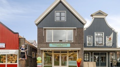 Winkelruimte te huur Volendam - Haven 6