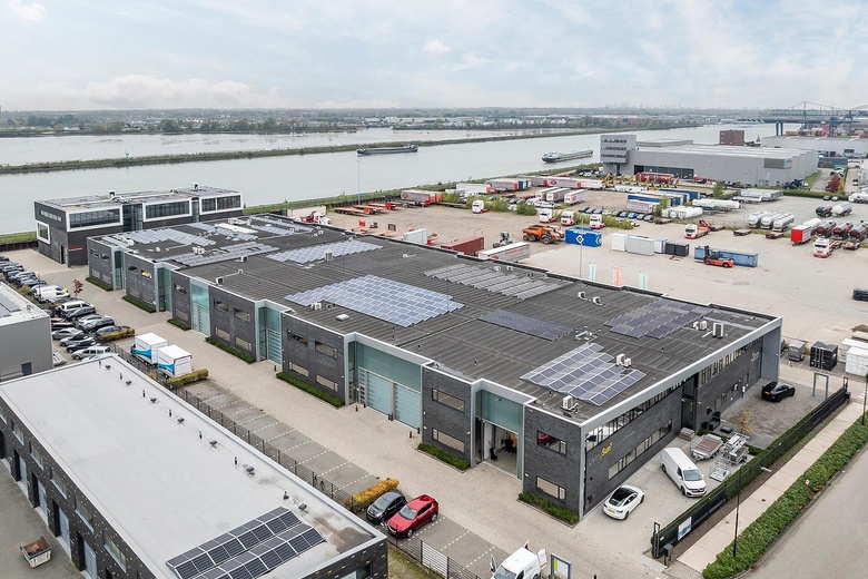 BedrijfsruimteaanNieuwland Parc 320<br/> inAlblasserdam BedrijfsruimteaanNieuwland Parc 320<br/> inAlblasserdam