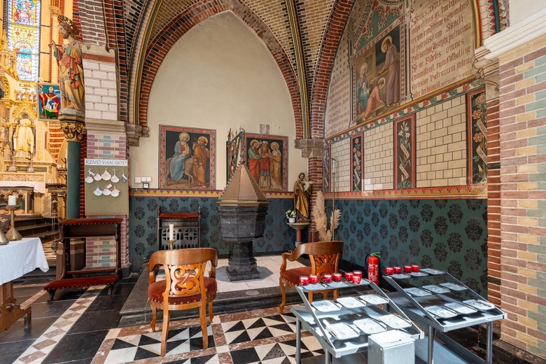 KavelaanRondehoep Oost 31<br/> inOuderkerk aan de Amstel