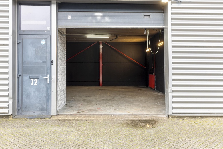 Bedrijfsruimte Breda - Schapendreef 72 - Foto 2