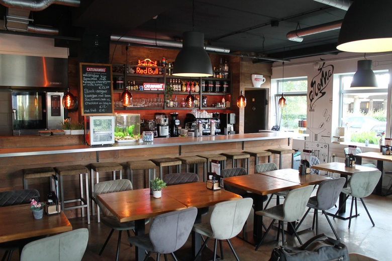 HorecaaanHurksestraat 41<br/> inEindhoven