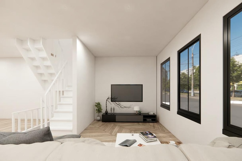 KavelaanBinnenbuurt 34 - 35<br/> inPurmerend