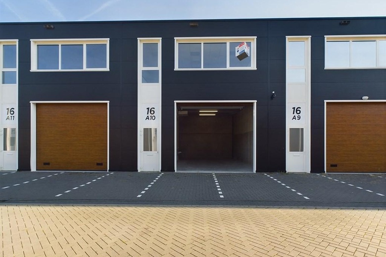 BedrijfsruimteaanArgon 16 A10<br/> inOud-Gastel