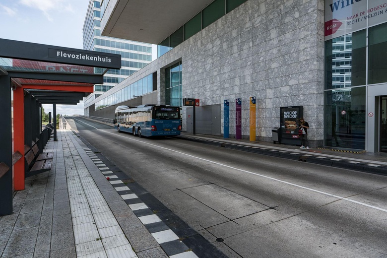 KantoorruimteaanHospitaaldreef 5<br/> inAlmere