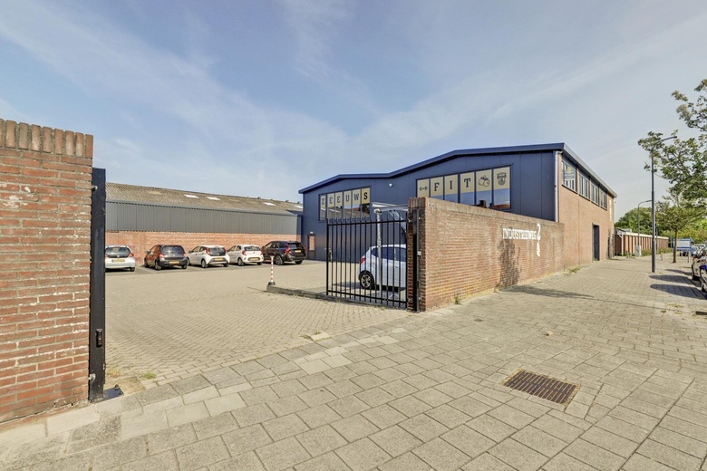 BedrijfsruimteaanIndustrieweg 2<br/> inVlissingen BedrijfsruimteaanIndustrieweg 2<br/> inVlissingen