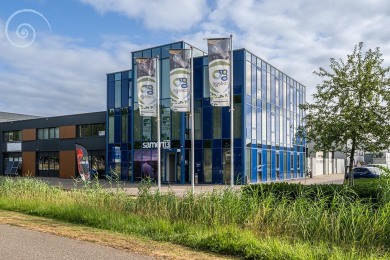 Kantoorruimte Oude-Tonge - Boezemweg 13 o - Foto 3