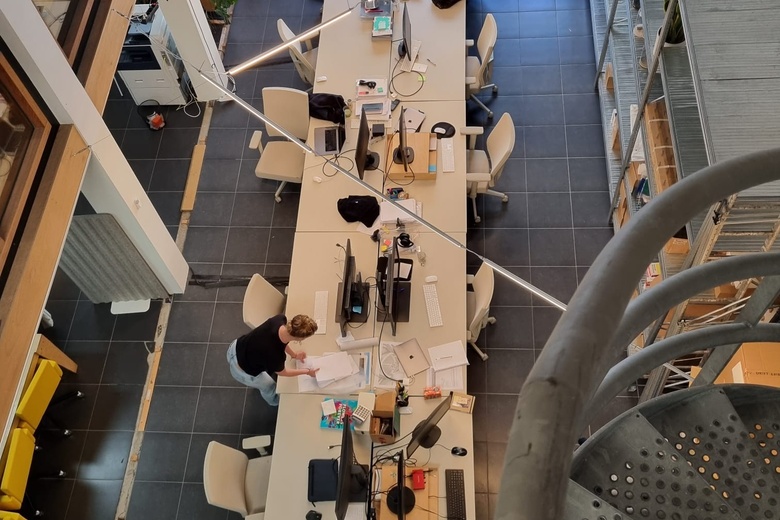 BedrijfsruimteaanAsterweg 20 D 1<br/> inAmsterdam