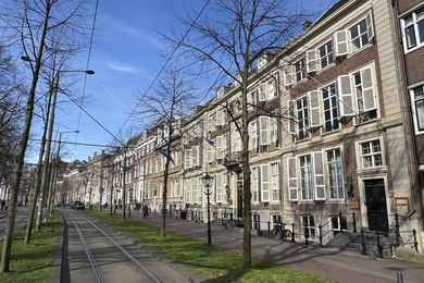 Kantoorruimte Den Haag - Lange Vijverberg 16 - Foto 2