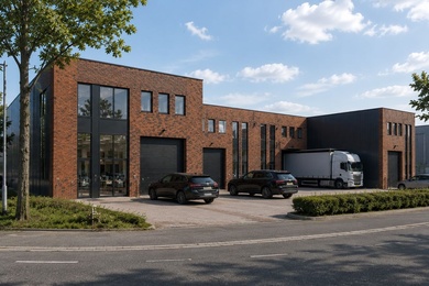 Bedrijfsruimte Almere - Neonweg 15 - Foto 2