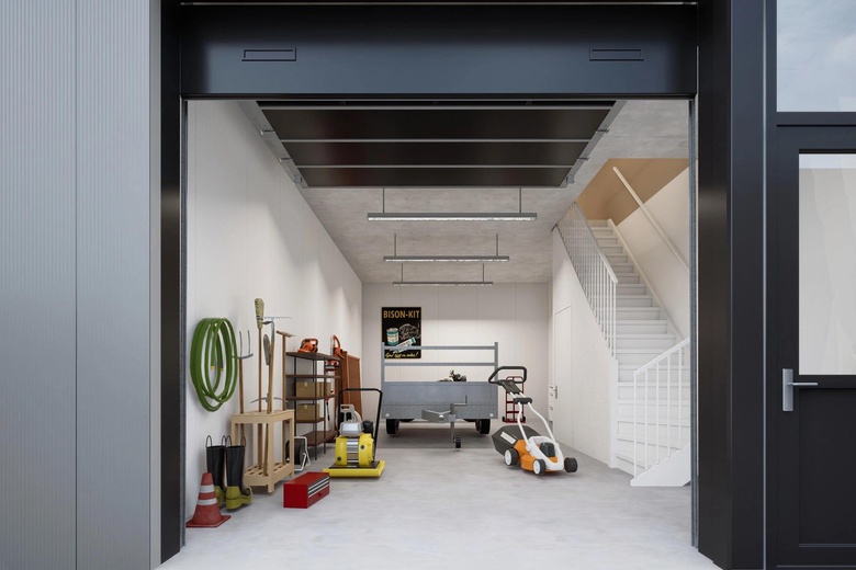 BedrijfsruimteaanKlompenmakerstraat 77<br/> inHoogvliet