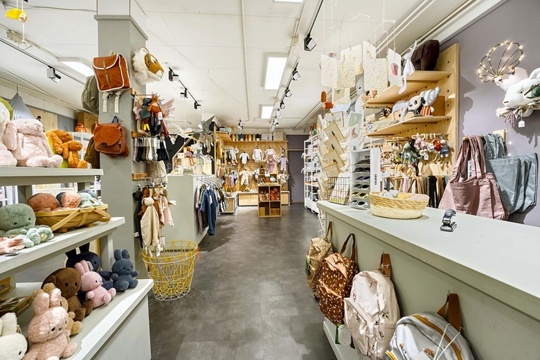 WinkelruimteaanNieuwe Rijn 58<br/> inLeiden