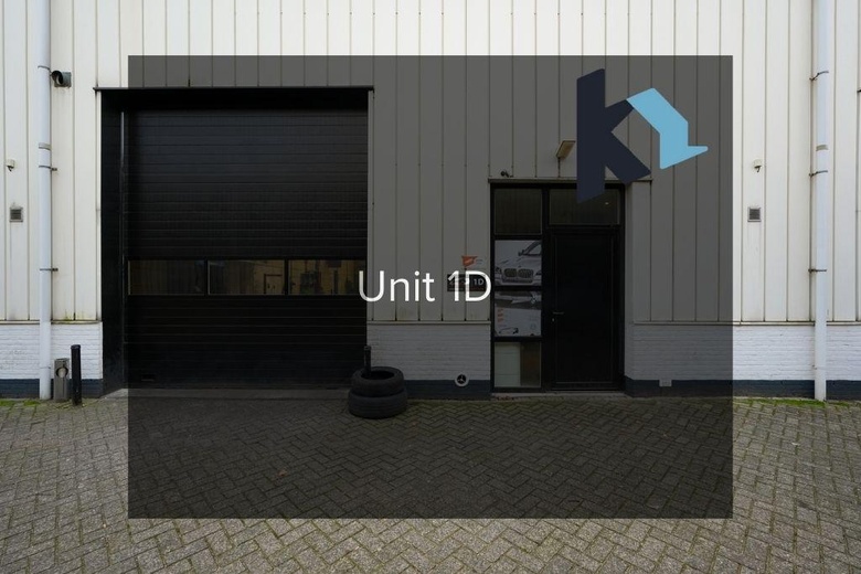 BedrijfsruimteaanOostwijk 1 A<br/> inUden