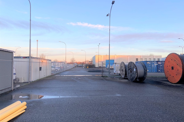 KavelaanBedrijfsweg 1<br/> inVlissingen