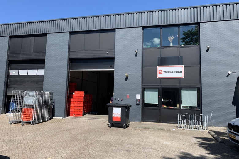 BedrijfsruimteaanLemelerbergweg 16<br/> inAmsterdam