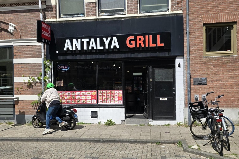HorecaaanRozenstraat 163<br/> inHaarlem