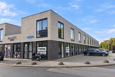 Kantoorruimte Dovenetelstraat 46, Rotterdam | Bedrijfspand.com
