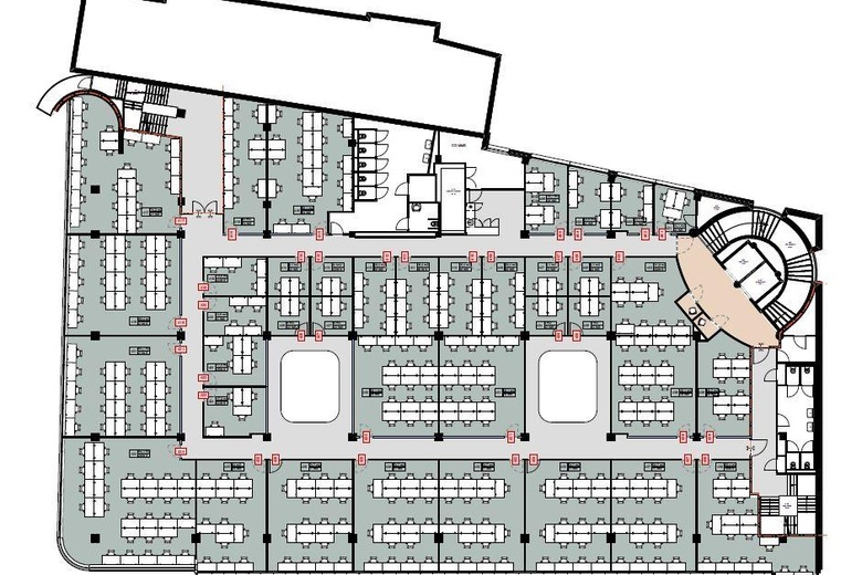 KantoorruimteaanLange Viestraat 2<br/> inUtrecht