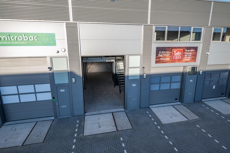 BedrijfsruimteaanDorsvloerweg 433<br/> inBergschenhoek