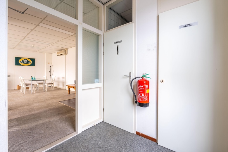 BedrijfsruimteaanWilgenkade 21<br/> inHouten