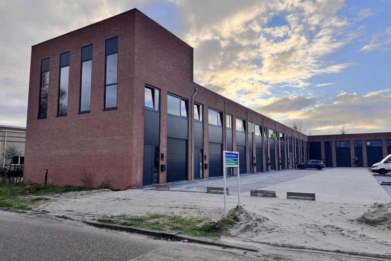 BedrijfsruimteaanMarkerkant 13 102<br/> inAlmere