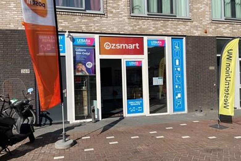 WinkelruimteaanWaldorpstraat 269<br/> inDen Haag