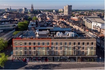 Bekijk foto 2 van eenheid 1 aan de Hermanus Boexstraat 4 in Eindhoven