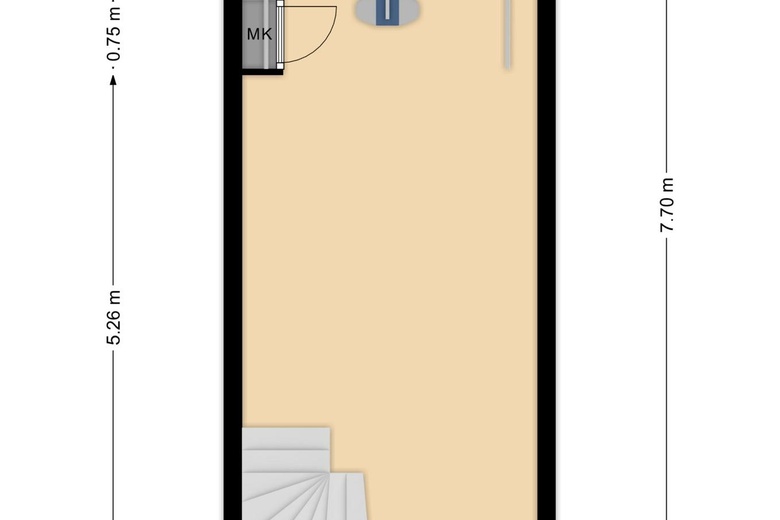 BedrijfsruimteaanFloris Versterlaan 62 M<br/> inLeiden