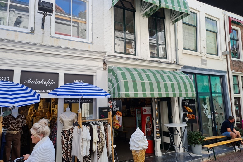HorecaaanDam 12<br/> inZierikzee HorecaaanDam 12<br/> inZierikzee