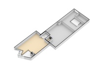 Bekijk foto 4 van eenheid 1 aan de Antwerpseweg 9 in Gouda