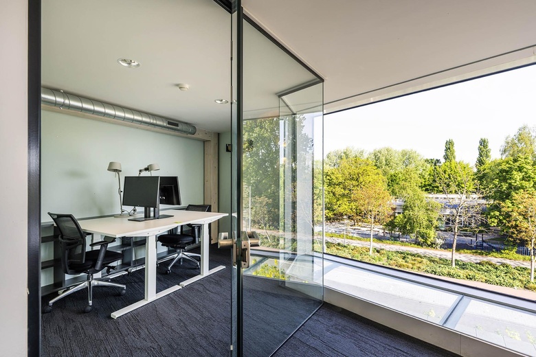 KantoorruimteaanFred. Roeskestraat 97 E<br/> inAmsterdam