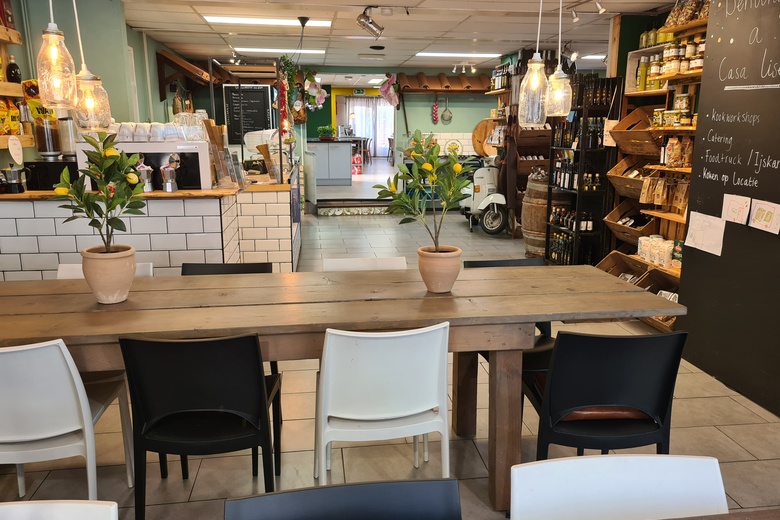 HorecaaanBeeksestraat 7<br/> inPrinsenbeek