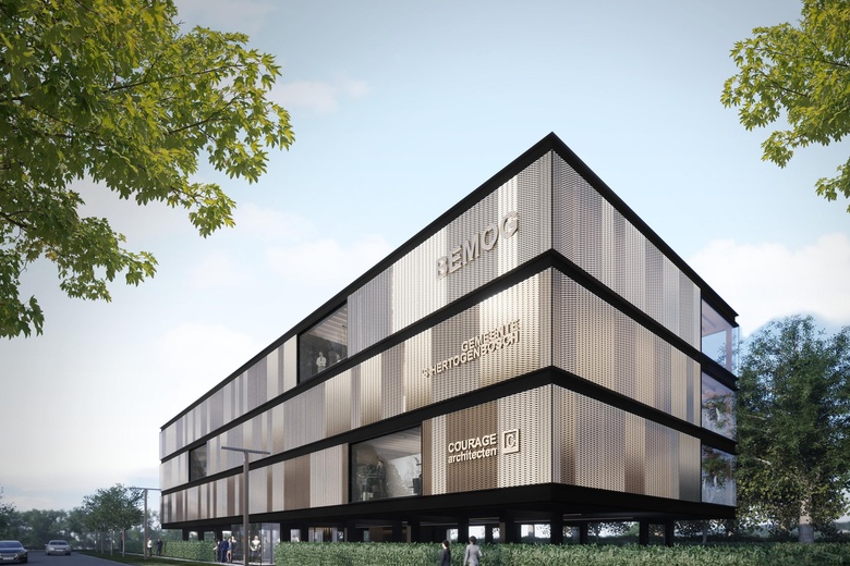 KantoorruimteaanDrie Kronen 0 ong<br/> inDen Bosch