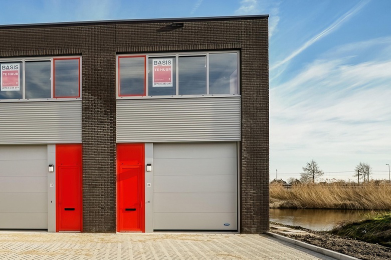 BedrijfsruimteaanWasbeekerlaan 26<br/> inSassenheim BedrijfsruimteaanWasbeekerlaan 26<br/> inSassenheim