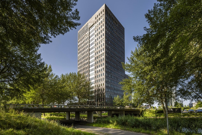 KantoorruimteaanLanddrostdreef 124<br/> inAlmere