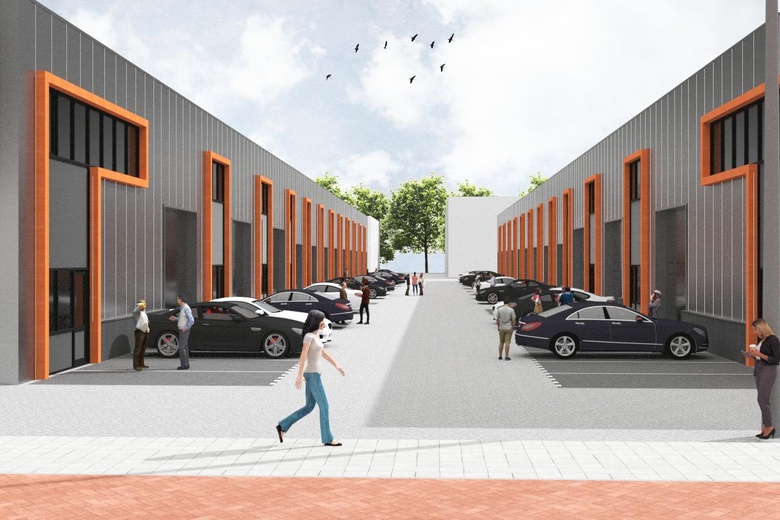 BedrijfsruimteaanVan Utrechtweg 20 b<br/> inKrimpen aan den IJssel