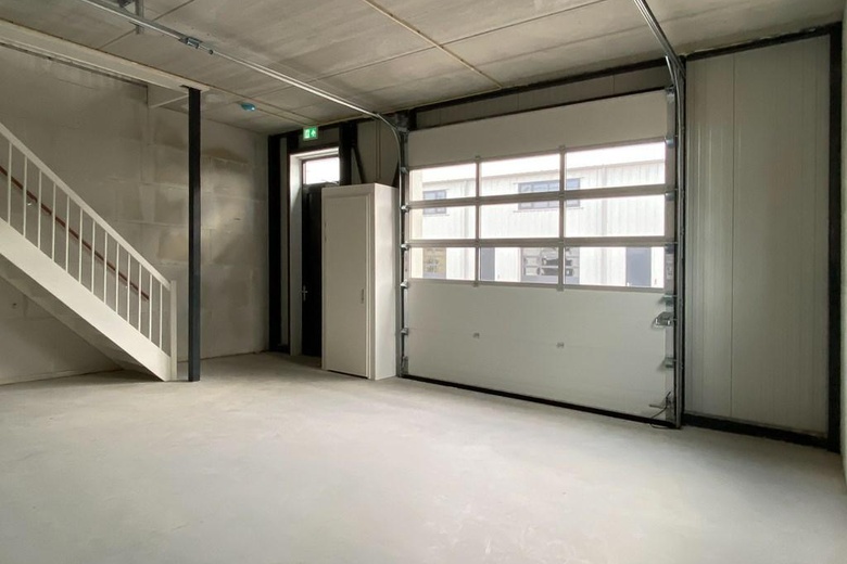 BedrijfsruimteaanTexelstraat-noord 26<br/> inAmersfoort