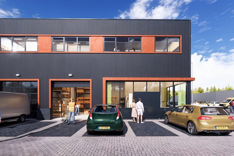 BedrijfsruimteaanKabelweg 0 ong<br/> inHuizen BedrijfsruimteaanKabelweg 0 ong<br/> inHuizen