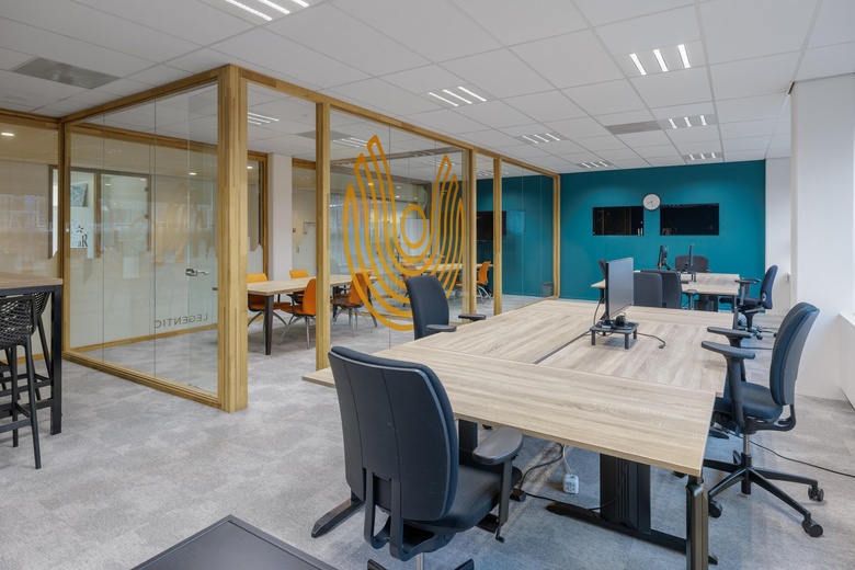 KantoorruimteaanJoan Muyskenweg 22<br/> inAmsterdam