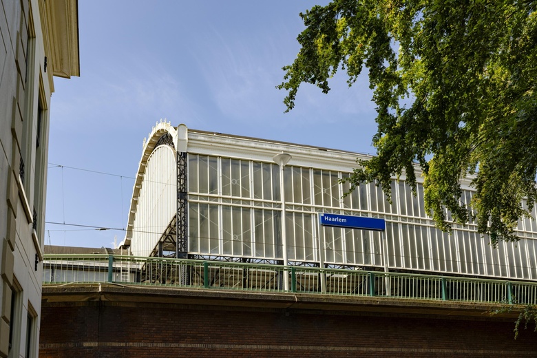 Kantoorruimte Haarlem - Kennemerplein 20 - Foto 26