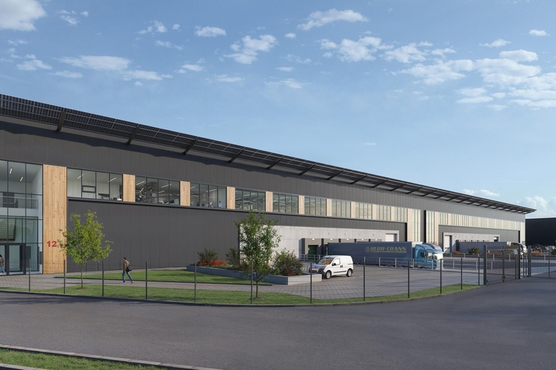 BedrijfsruimteaanBarnsteen 9 - 12<br/> inHoofddorp BedrijfsruimteaanBarnsteen 9 - 12<br/> inHoofddorp