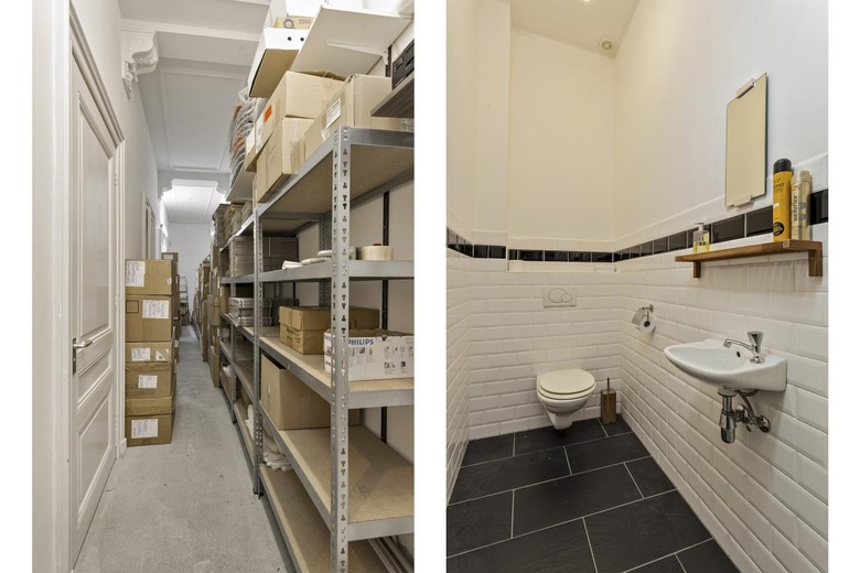 WinkelruimteaanFortuinstraat 1<br/> inBergen op Zoom