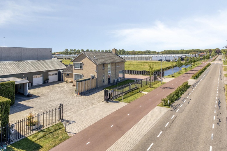 Bedrijfsruimte Haarsteeg - Tuinbouwweg 30 - Foto 3